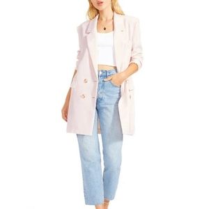 BB DAKOTA Oversized Dressed to Thrill Blazer